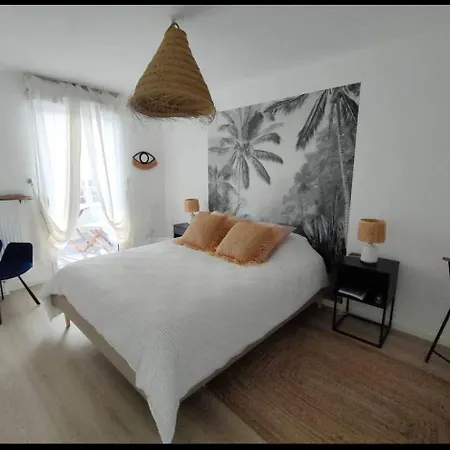 شقة Cocoon Du Bord De Cr Conciergerie Dunkirk