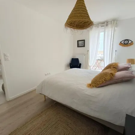 Cocoon Du Bord De Cr Conciergerie شقة Dunkirk