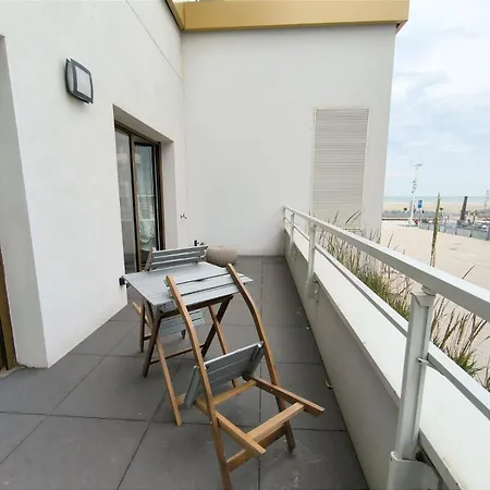 شقة Cocoon Du Bord De Cr Conciergerie Dunkirk