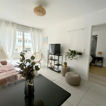 Cocoon Du Bord De Cr Conciergerie Appartement *